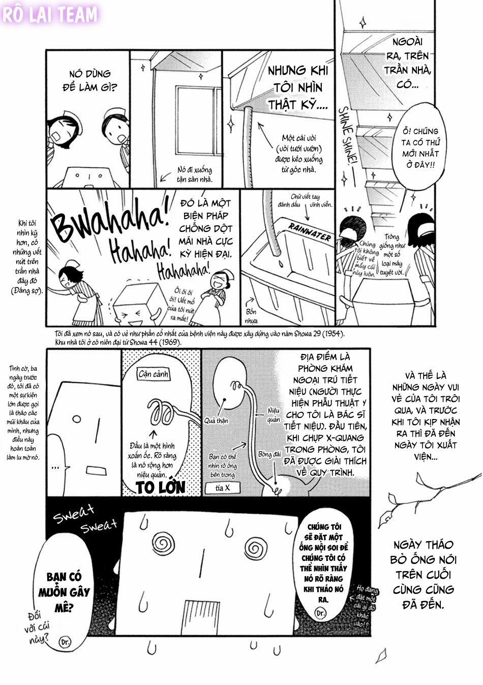 A Midnight Bellboy 5 trang 9