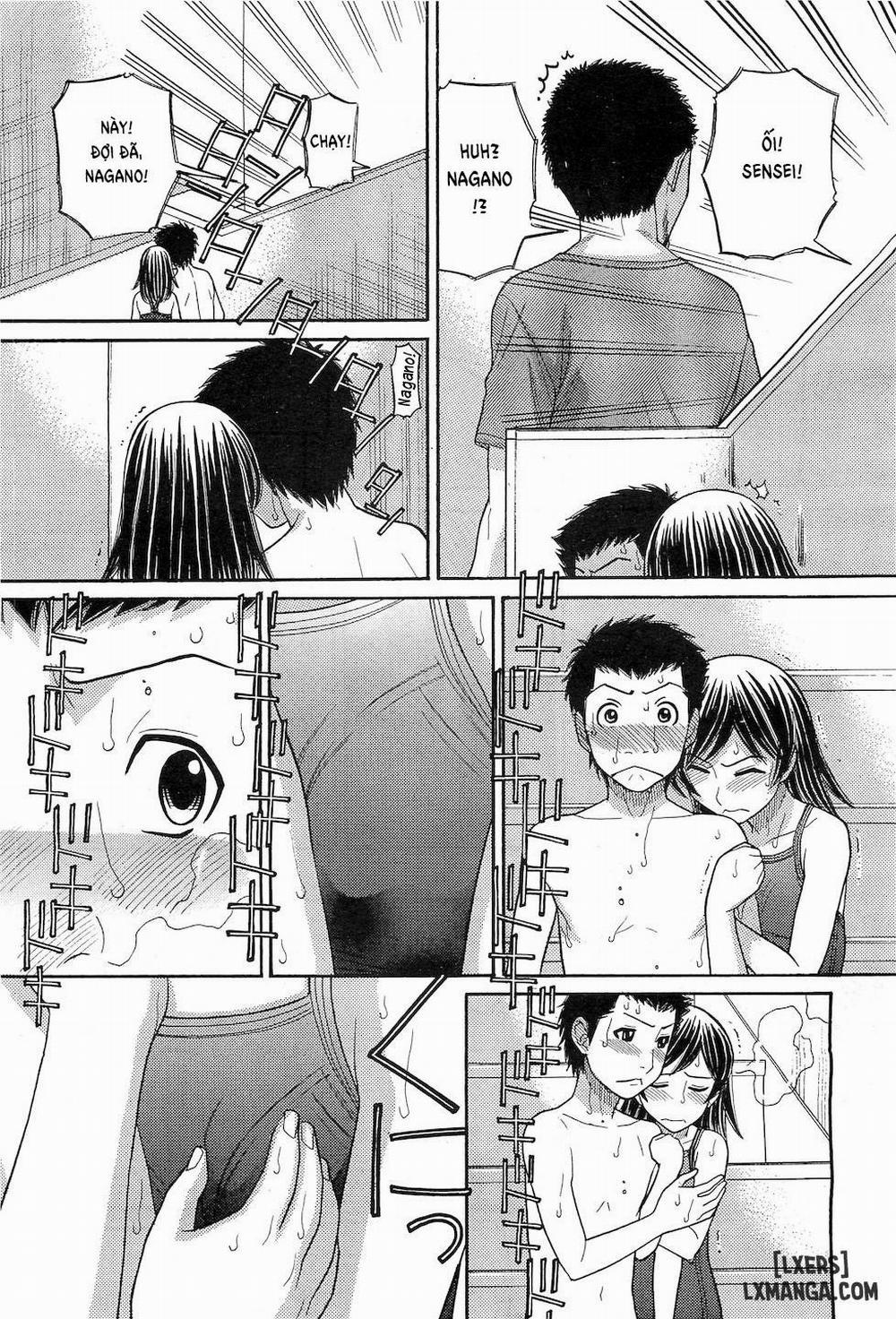 A Midsummer Affair Oneshot trang 10