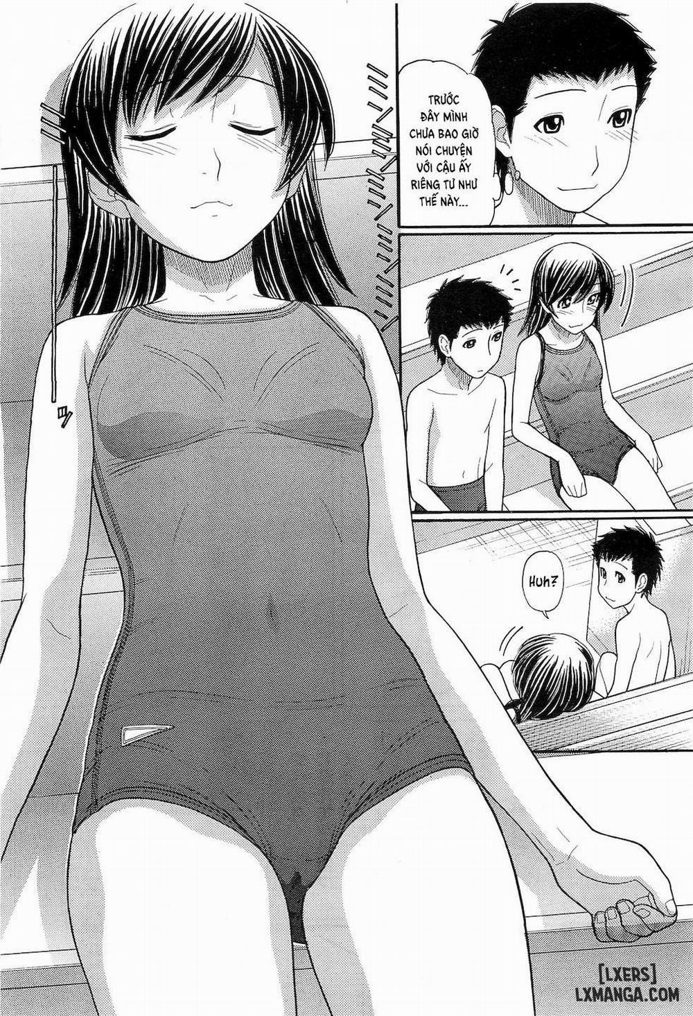 A Midsummer Affair Oneshot trang 6