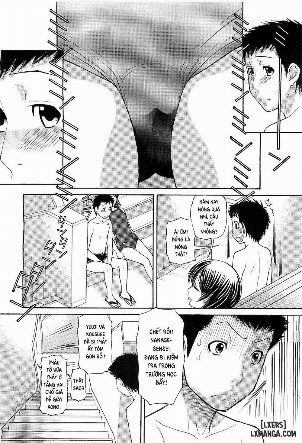 A Midsummer Affair Oneshot trang 7