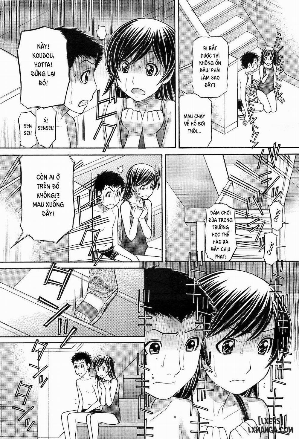 A Midsummer Affair Oneshot trang 8