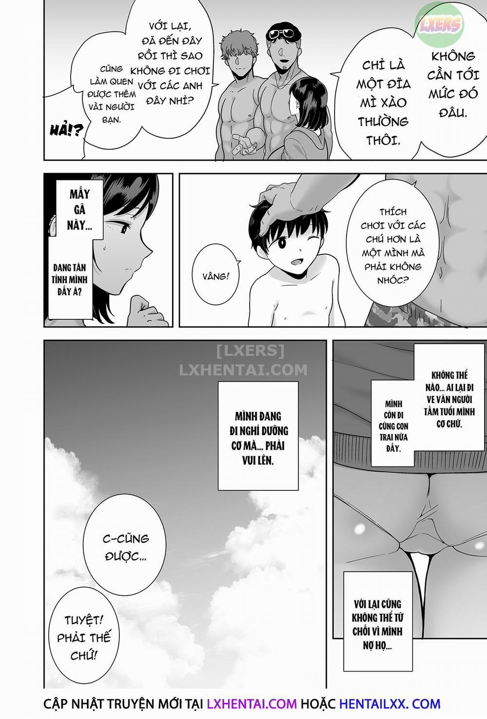 A Midsummer NTR Dream 1 trang 10