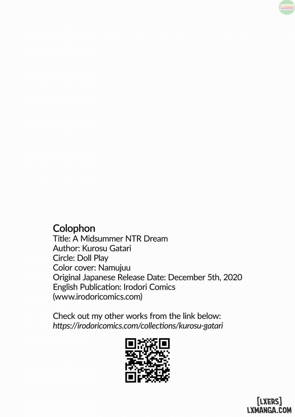 A Midsummer NTR Dream 1 trang 100