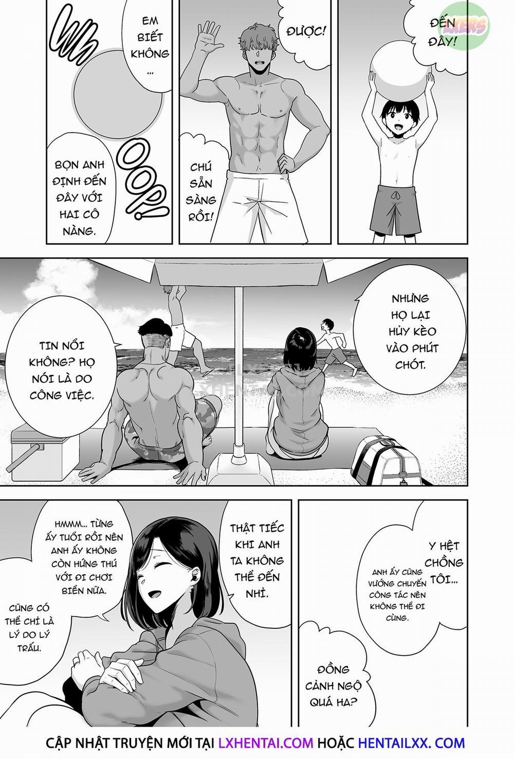 A Midsummer NTR Dream 1 trang 11