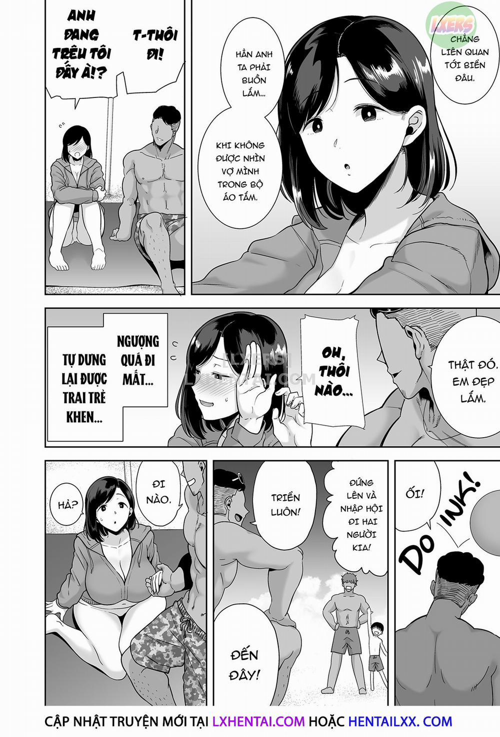 A Midsummer NTR Dream 1 trang 12