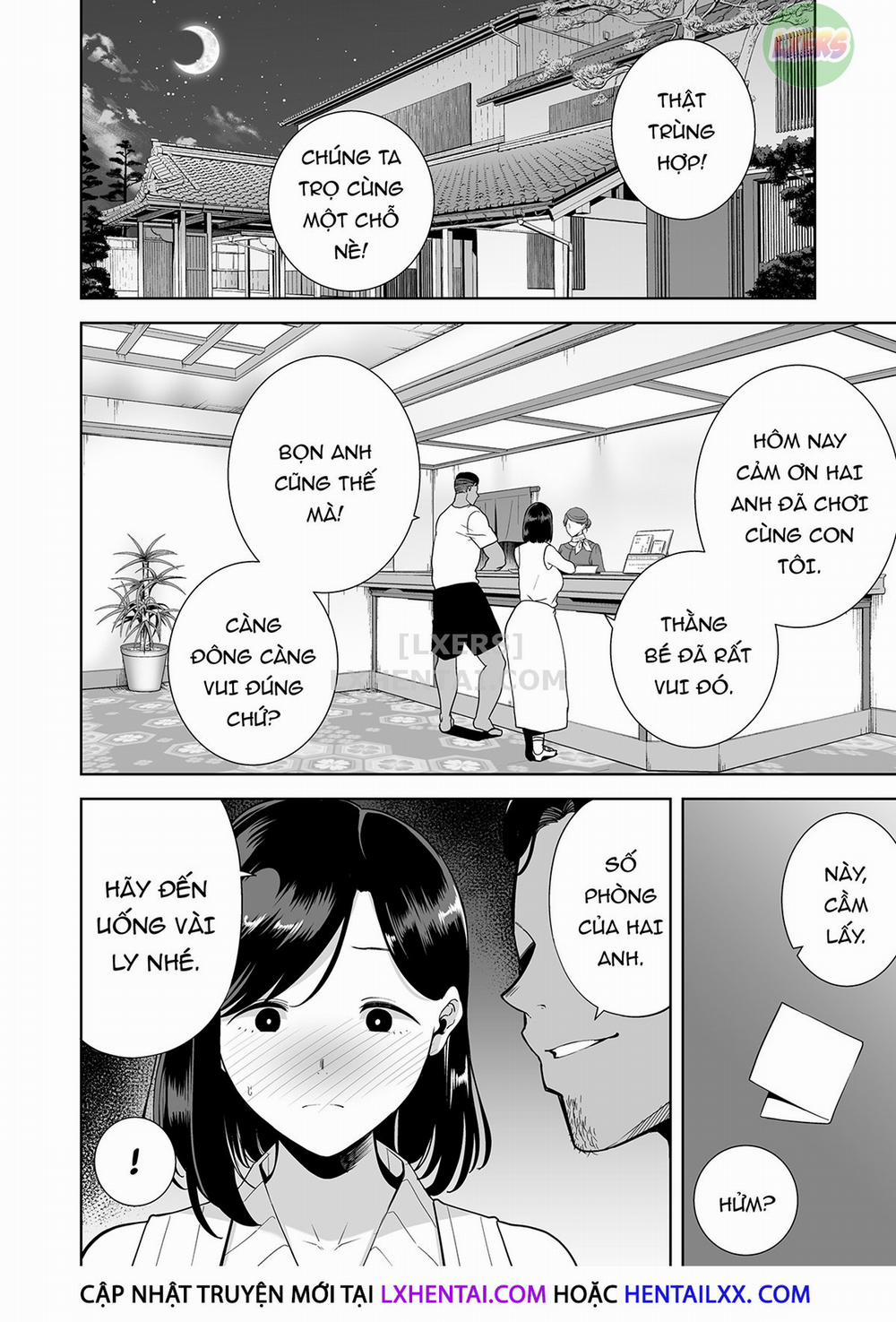 A Midsummer NTR Dream 1 trang 14