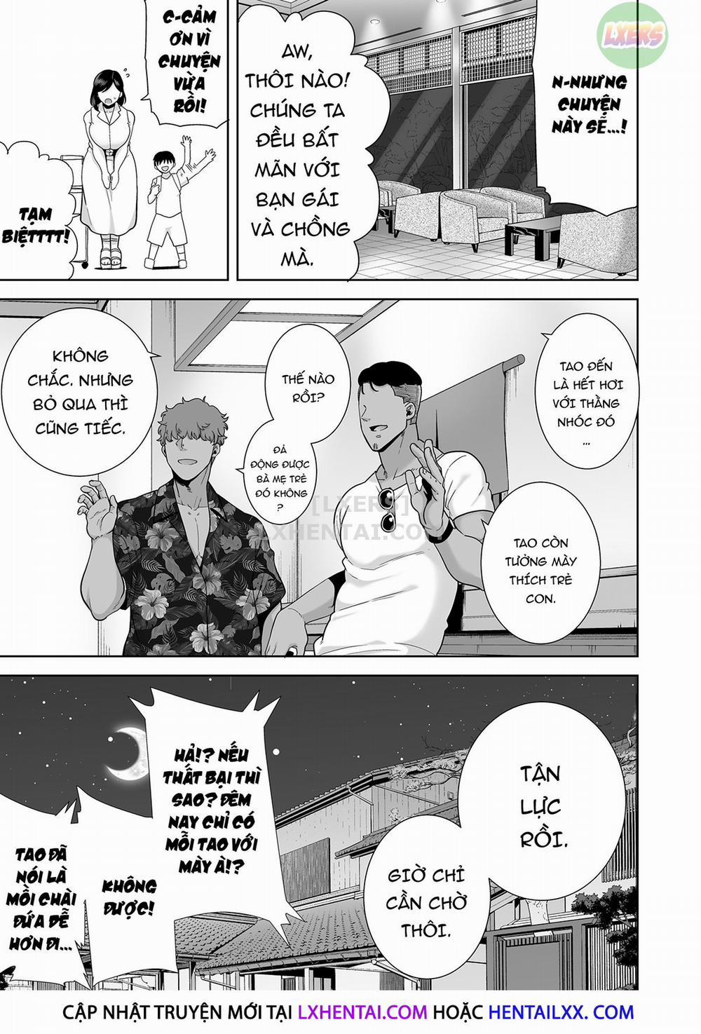 A Midsummer NTR Dream 1 trang 15