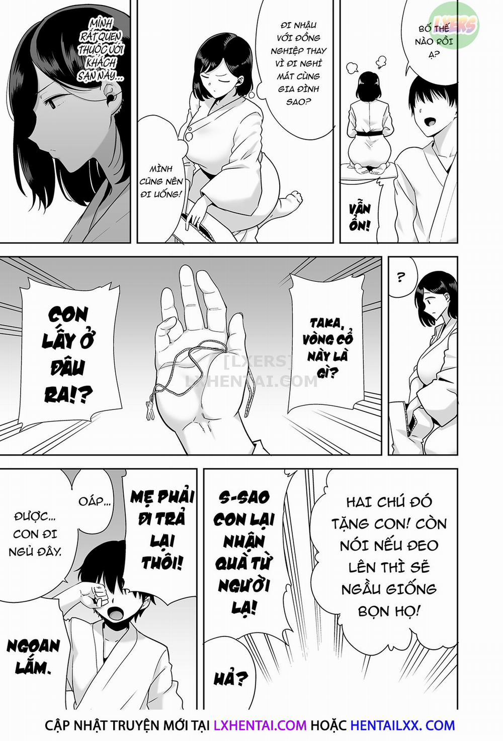 A Midsummer NTR Dream 1 trang 19