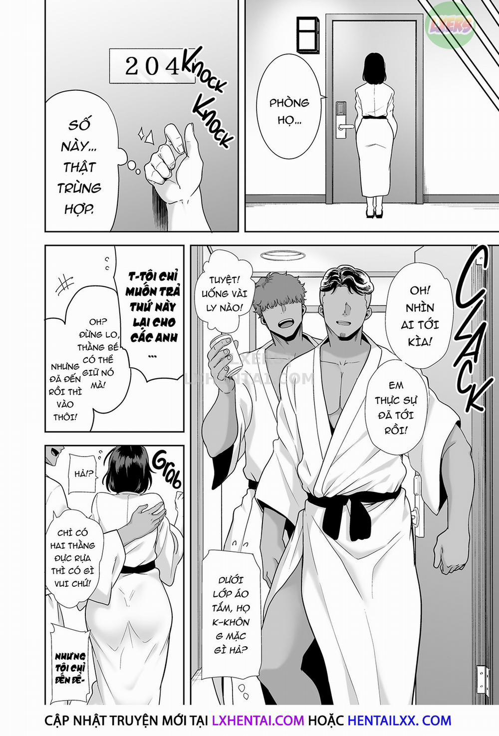 A Midsummer NTR Dream 1 trang 20