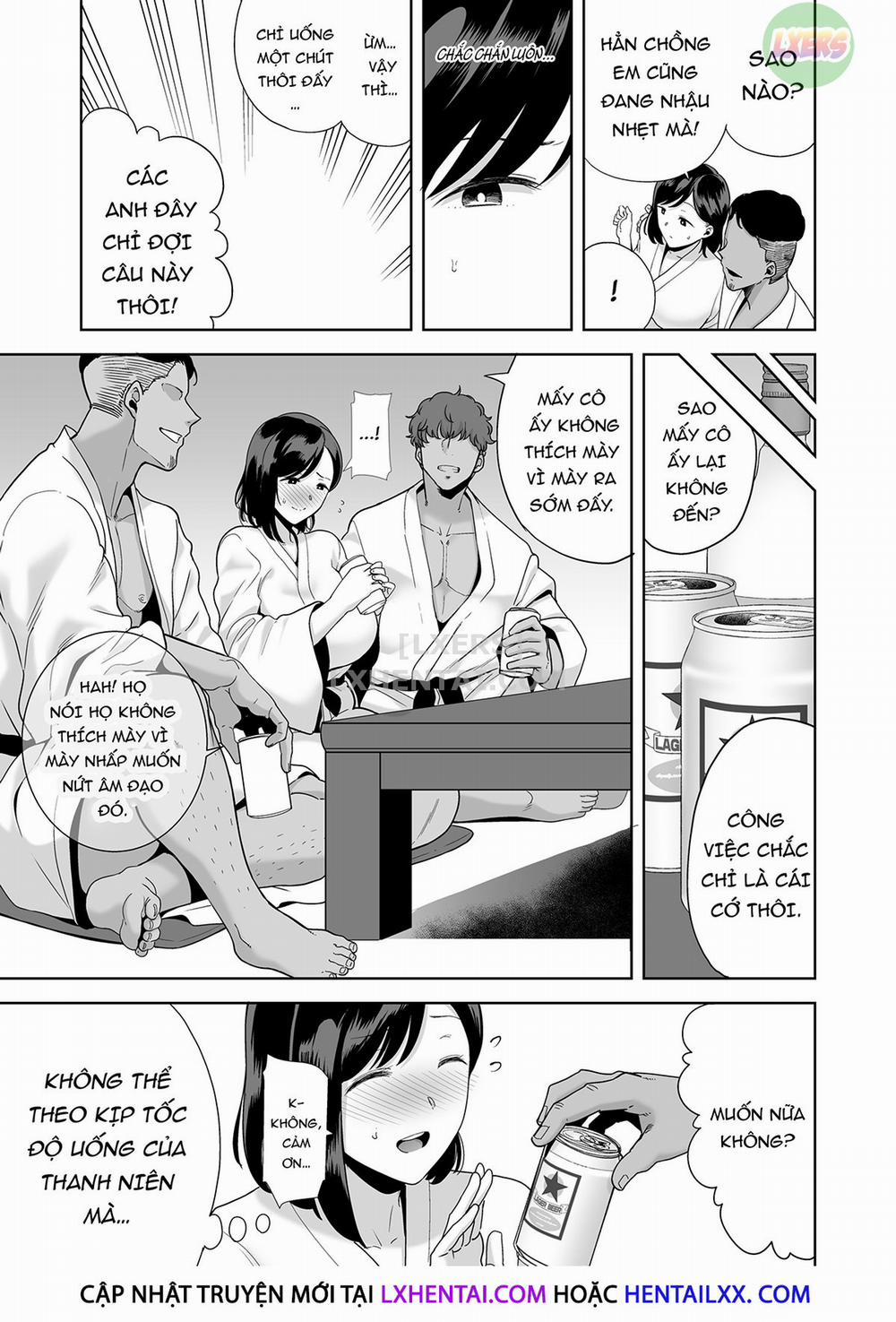 A Midsummer NTR Dream 1 trang 21