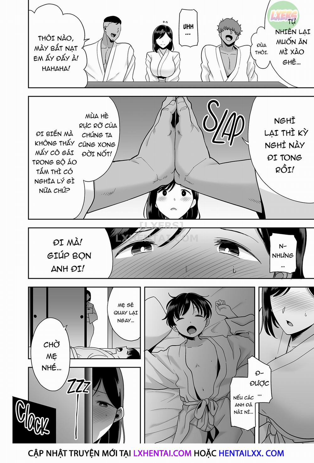 A Midsummer NTR Dream 1 trang 24