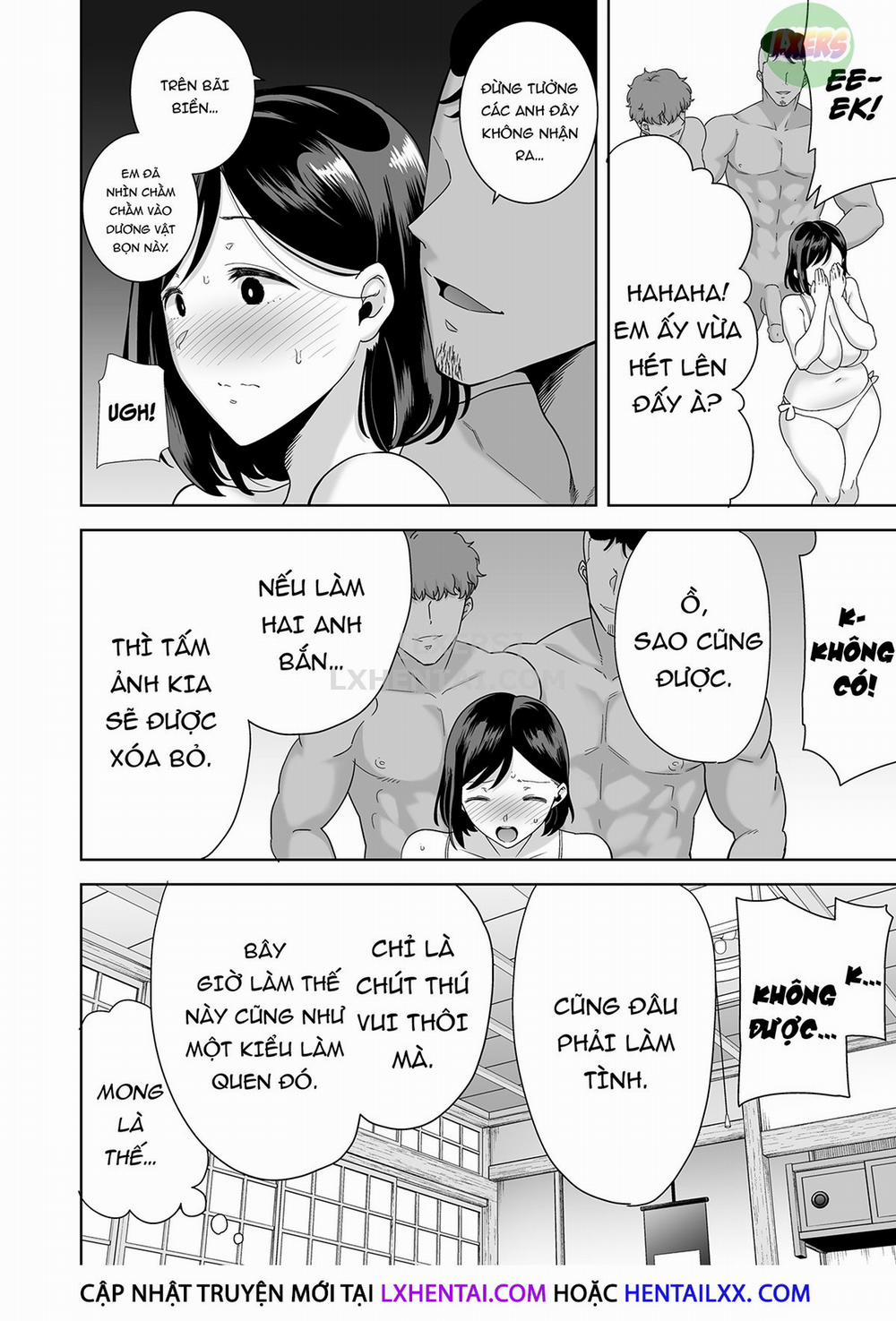 A Midsummer NTR Dream 1 trang 30