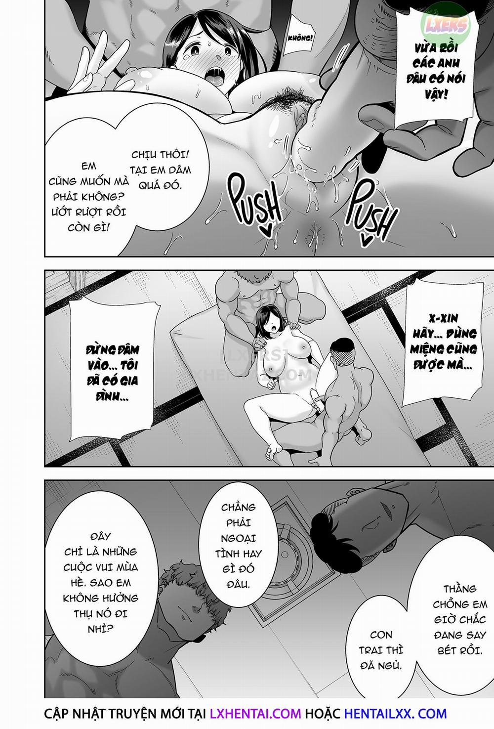 A Midsummer NTR Dream 1 trang 42