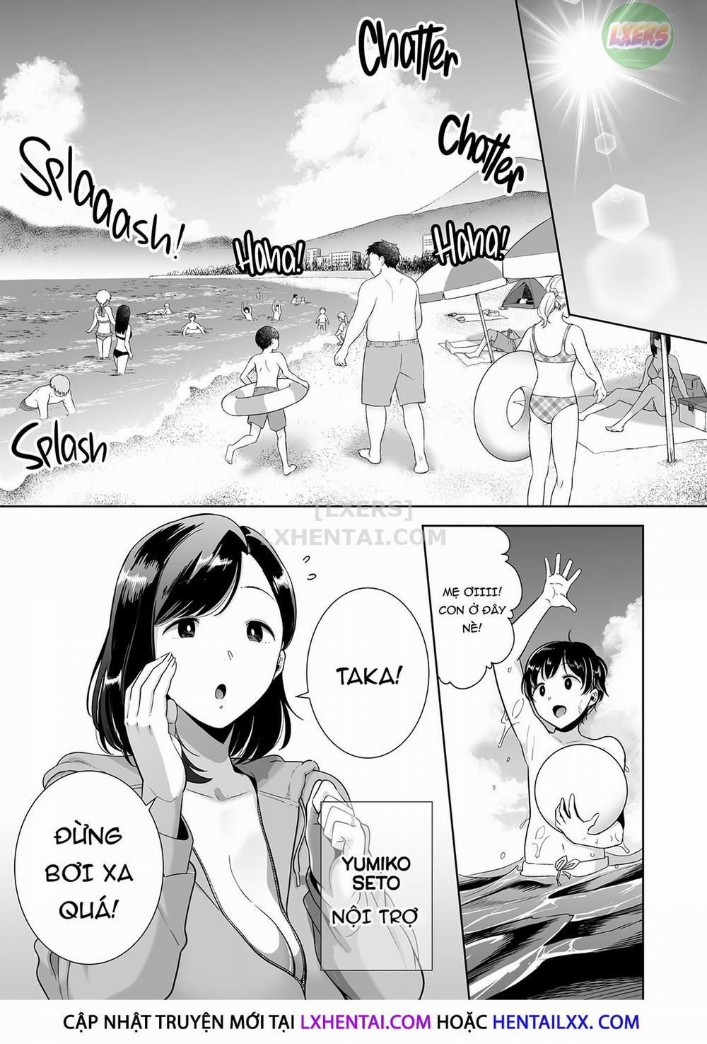 A Midsummer NTR Dream 1 trang 5