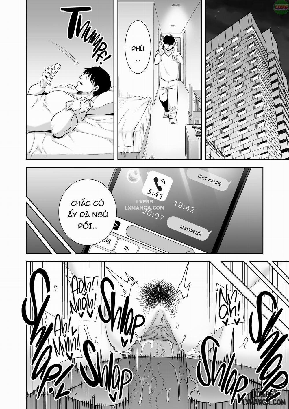 A Midsummer NTR Dream 1 trang 70