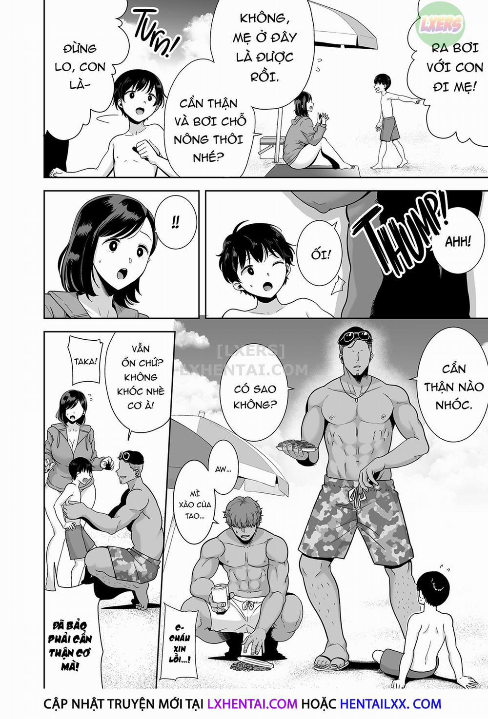 A Midsummer NTR Dream 1 trang 8