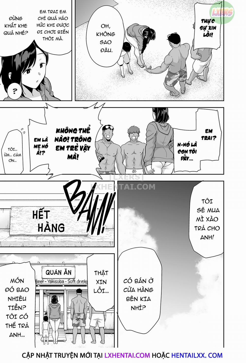 A Midsummer NTR Dream 1 trang 9