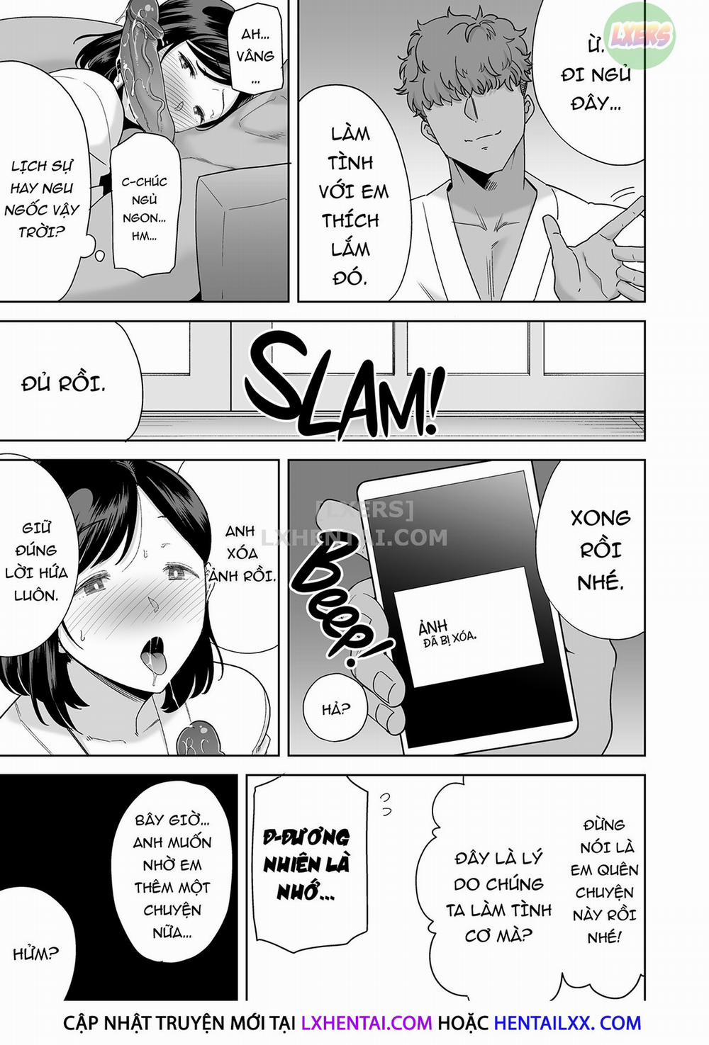 A Midsummer NTR Dream 2 trang 21