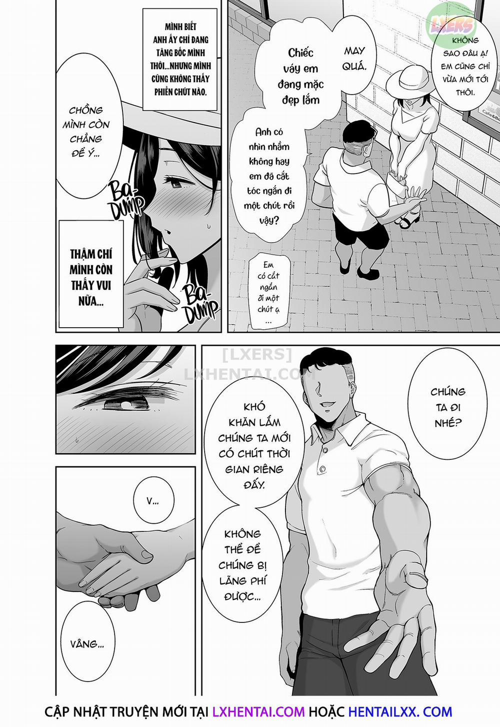 A Midsummer NTR Dream 3 trang 9