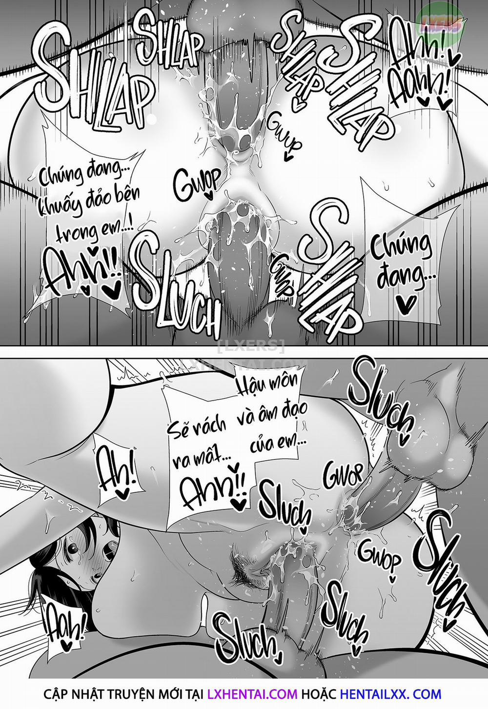 A Midsummer NTR Dream 4 trang 33