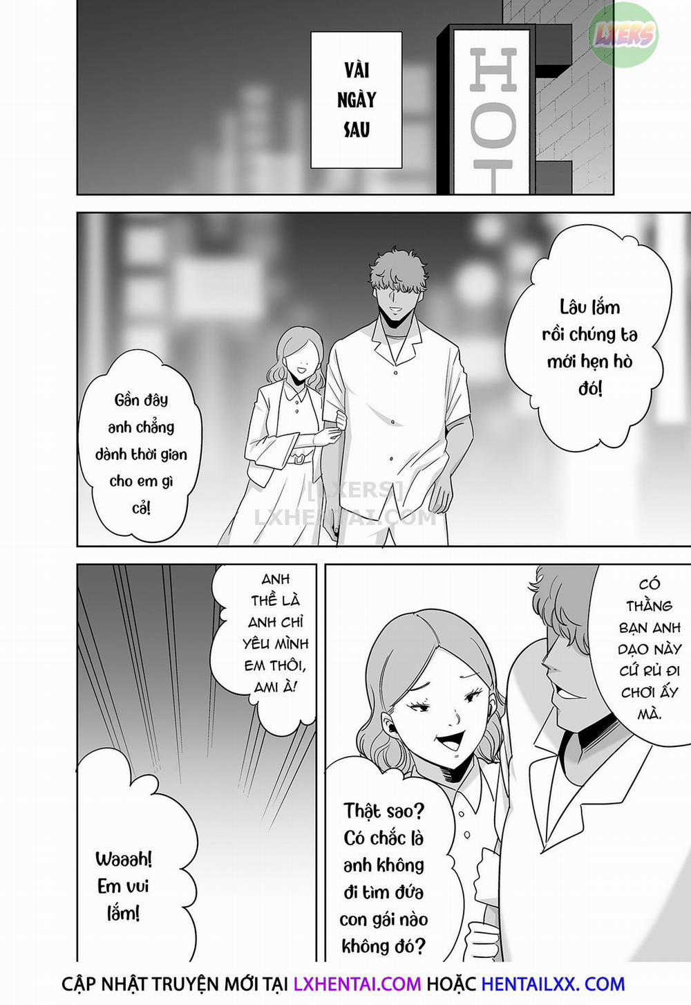 A Midsummer NTR Dream 4 trang 41