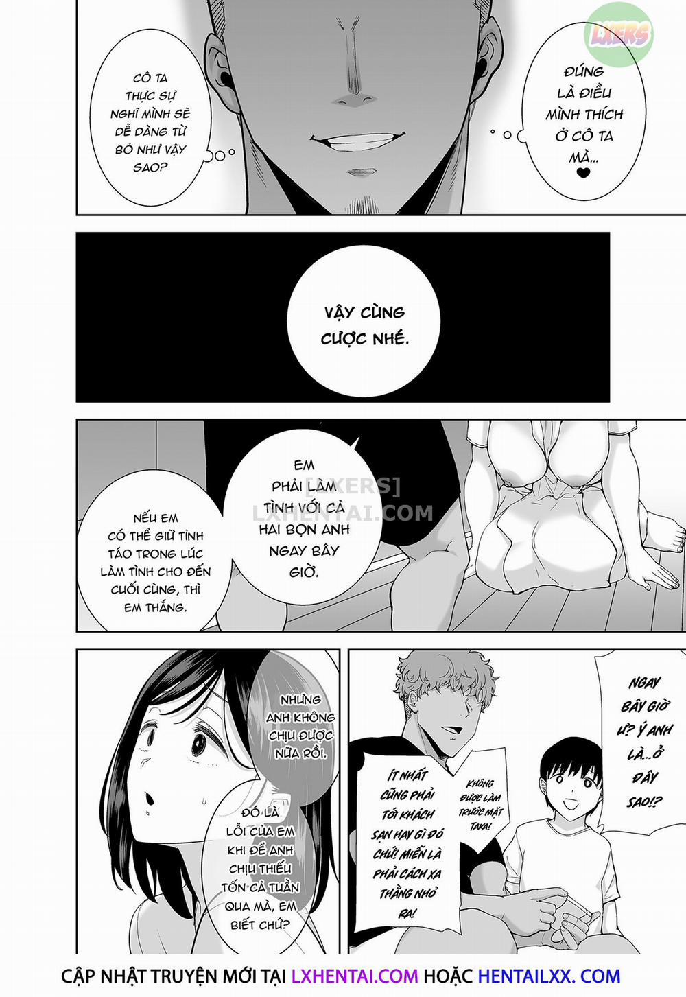 A Midsummer NTR Dream 4 trang 7