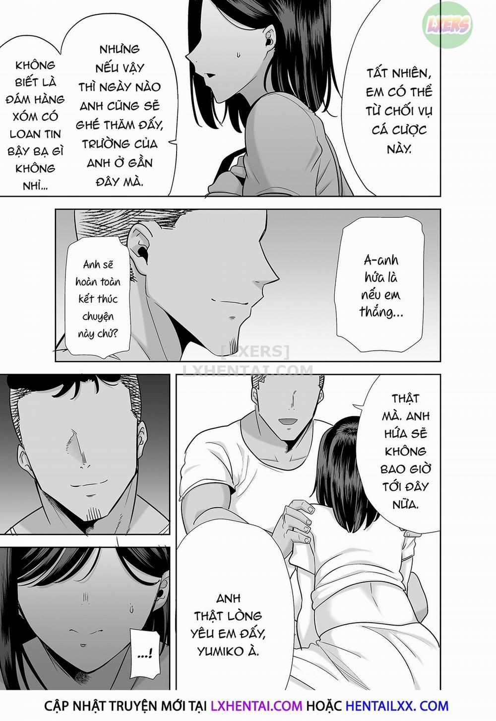 A Midsummer NTR Dream 4 trang 8