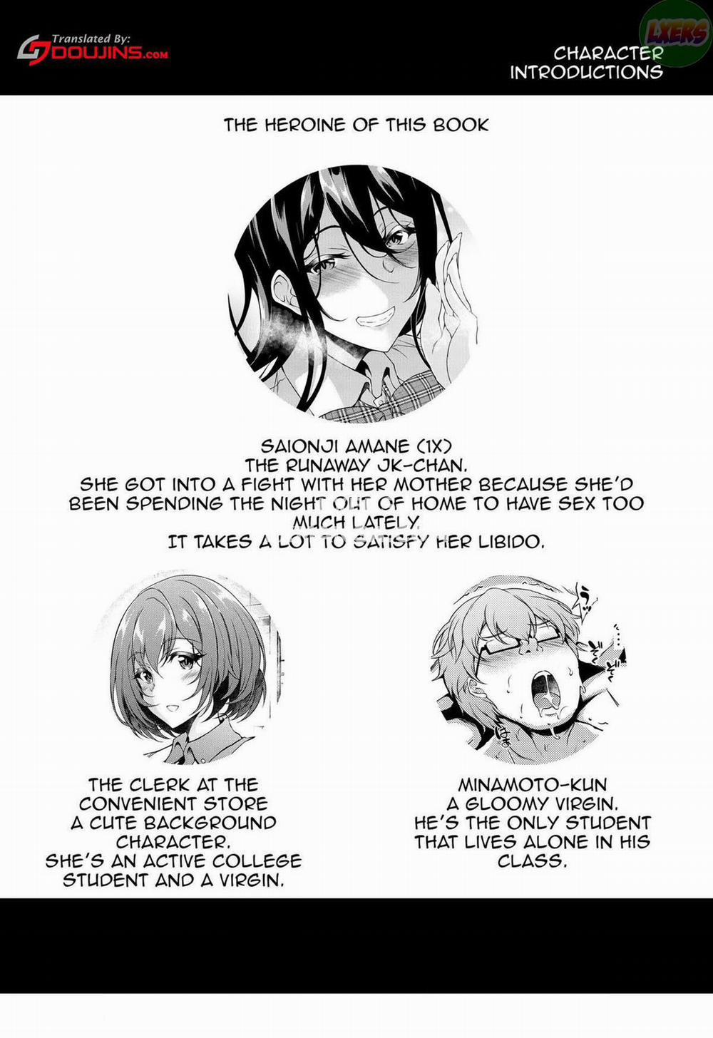 A miracle tracks track. 65 “Iede Jkchan with Sex room” 1 trang 3