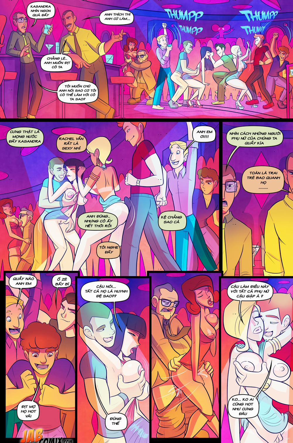 A Model Life 1 trang 8