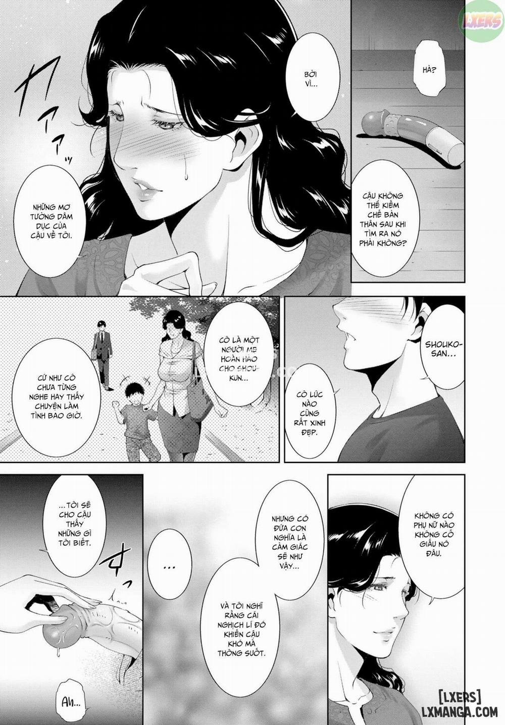 A Mother's Truth is a Woman's Truth Oneshot trang 10