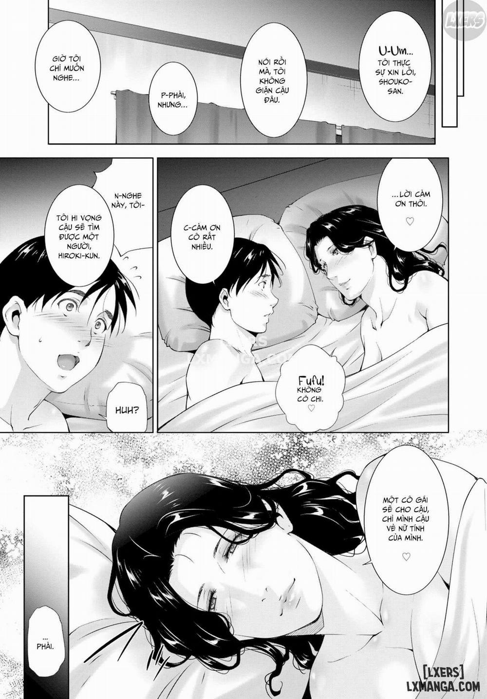 A Mother's Truth is a Woman's Truth Oneshot trang 18