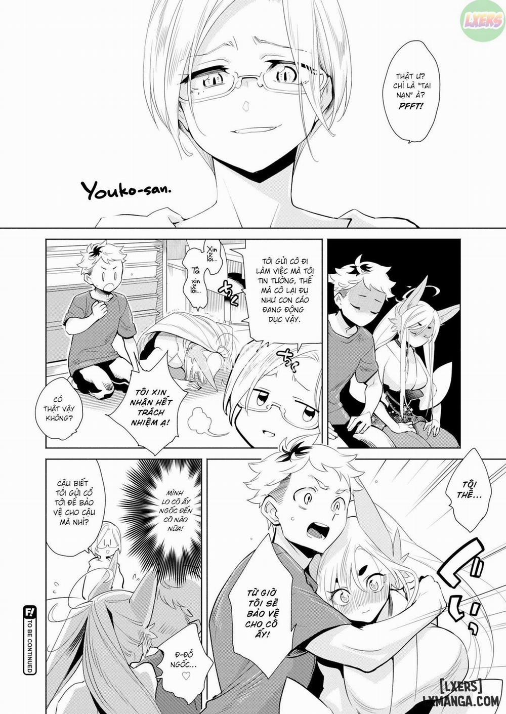A Mythological Boy's Bedroom ~You're So Easy, Ayame-san Oneshot trang 17