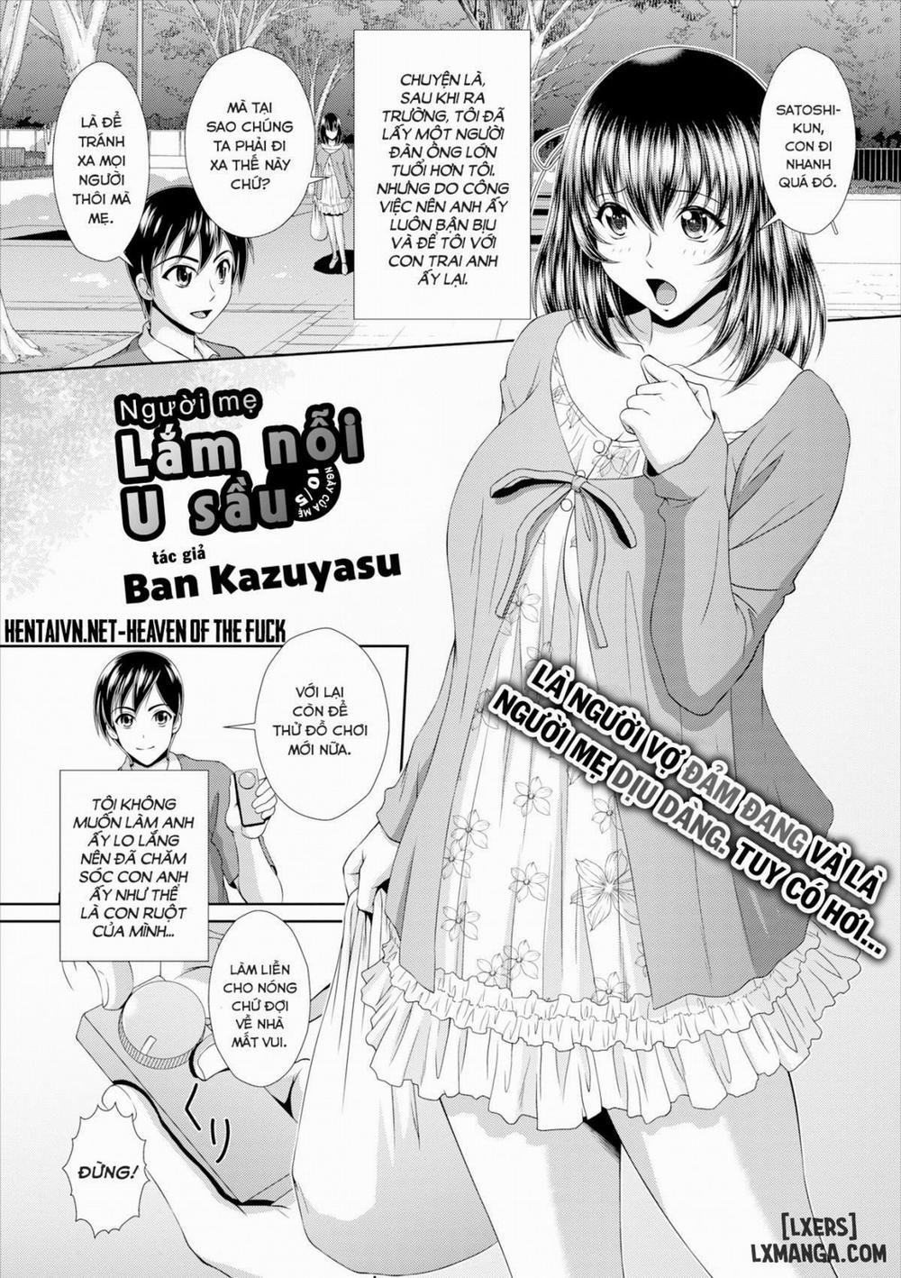 A New Mother's Melancholy Oneshot trang 0