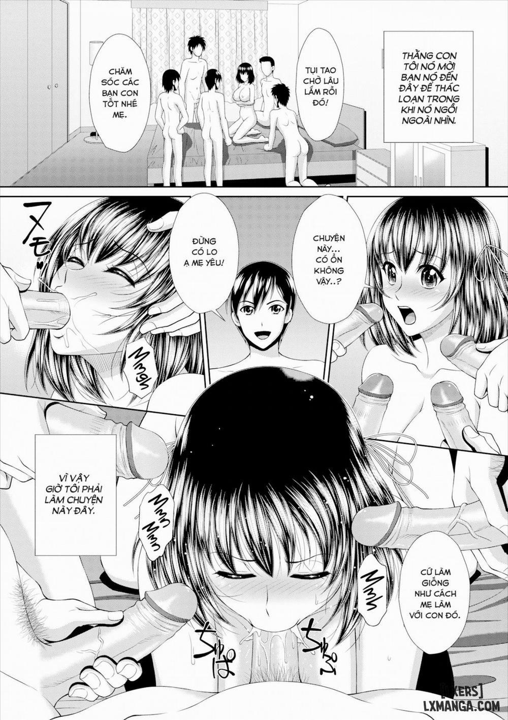 A New Mother's Melancholy Oneshot trang 10