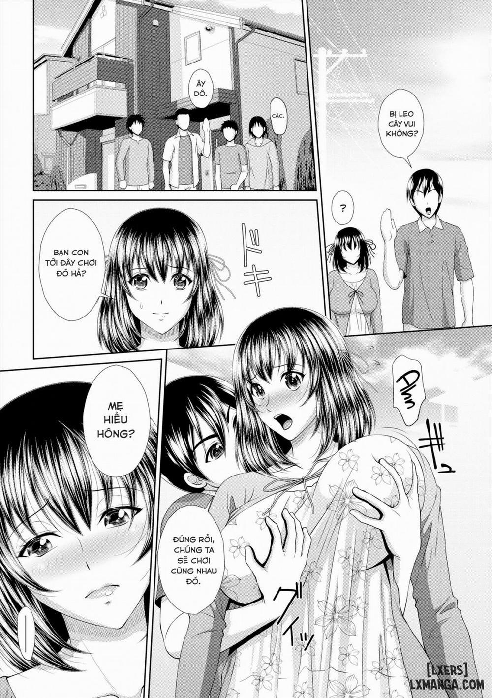 A New Mother's Melancholy Oneshot trang 9