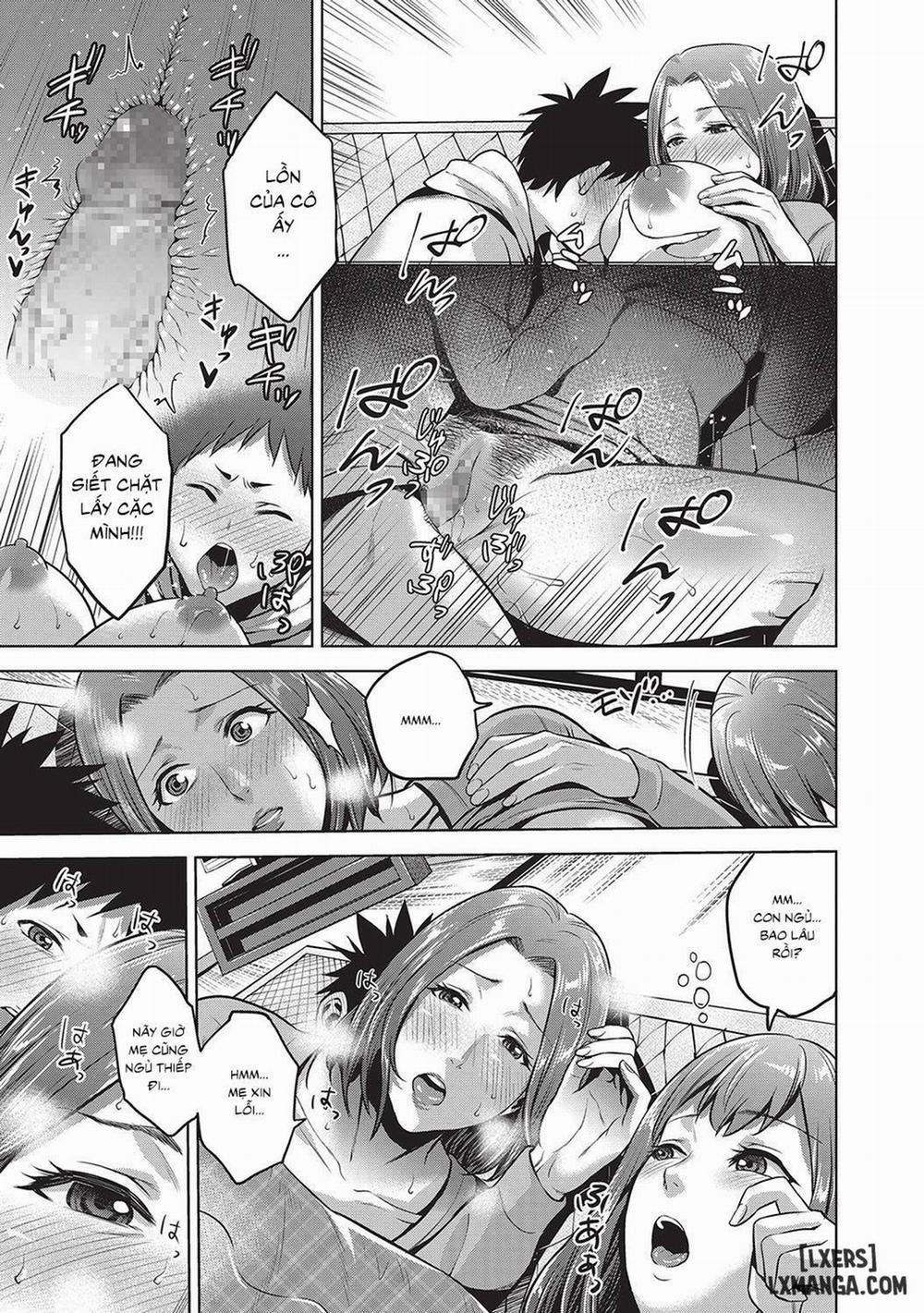 A New Year’s Taboo Oneshot trang 14