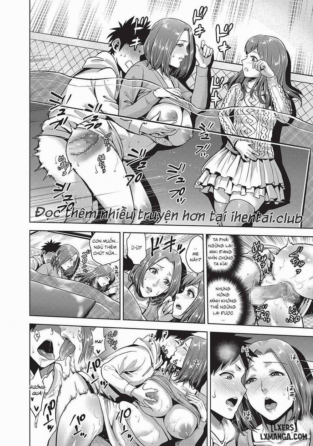 A New Year’s Taboo Oneshot trang 15