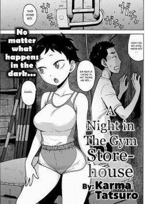 Đọc truyện tranh A night in the gym storehouse