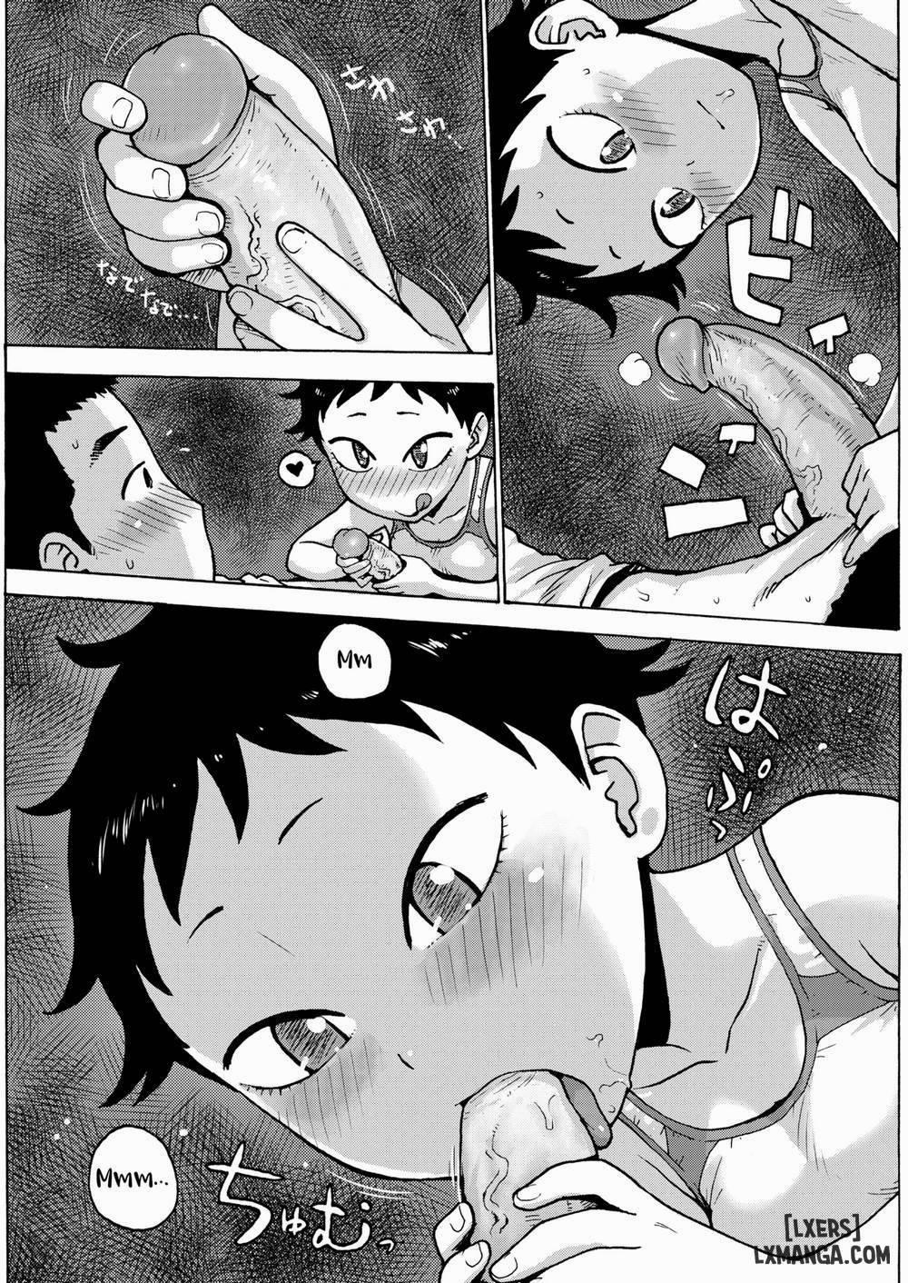 A night in the gym storehouse Oneshot trang 6