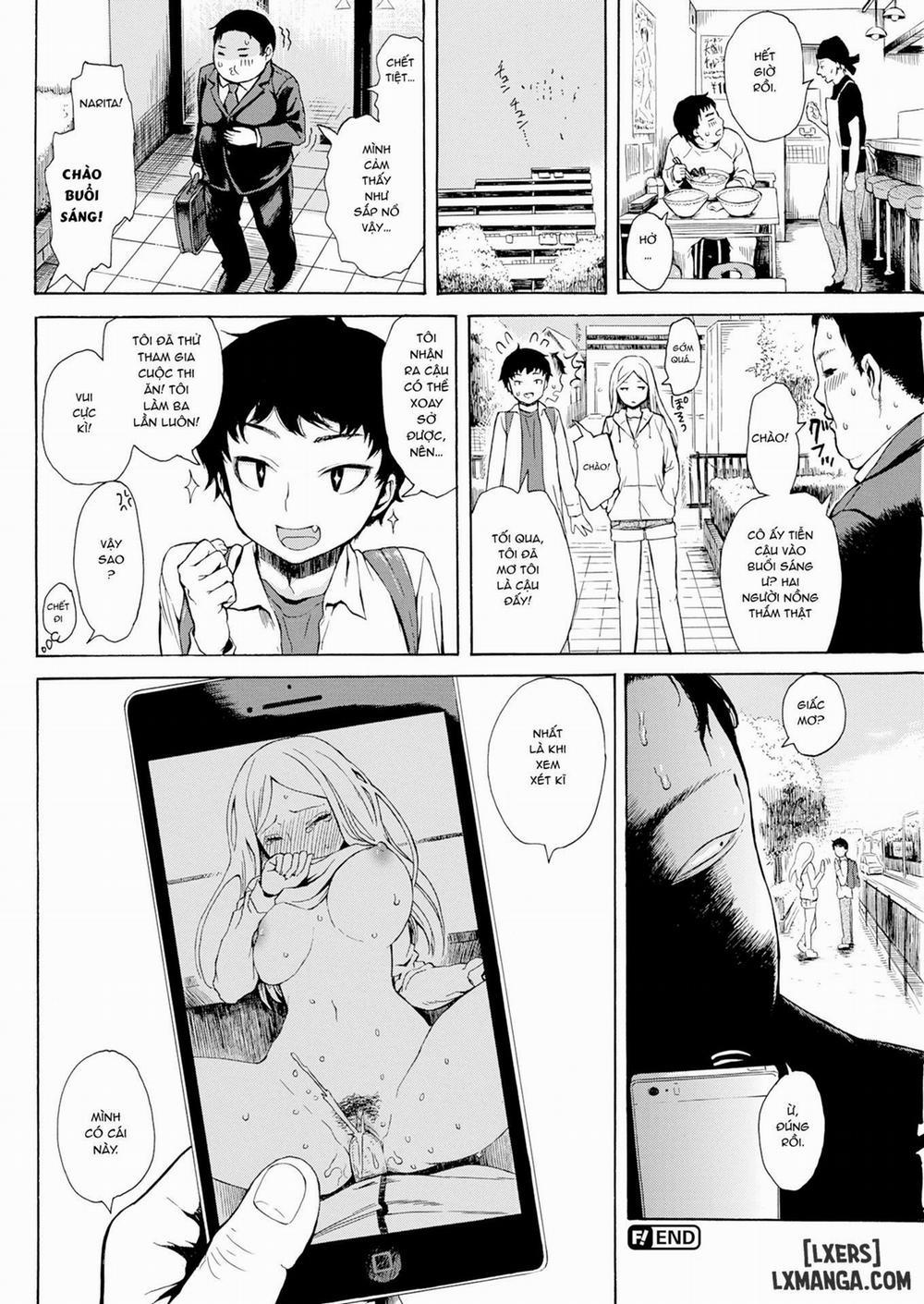 A Night of Body Swapping 1 trang 15