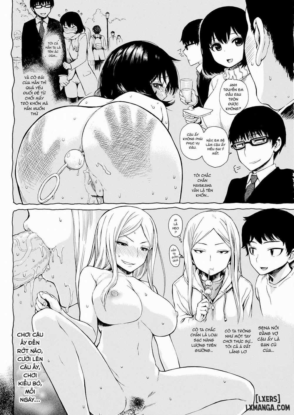 A Night of Body Swapping 1 trang 3