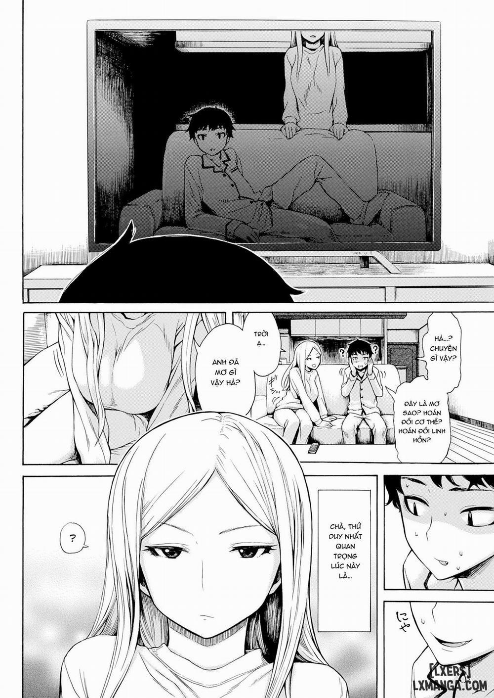 A Night of Body Swapping 1 trang 5