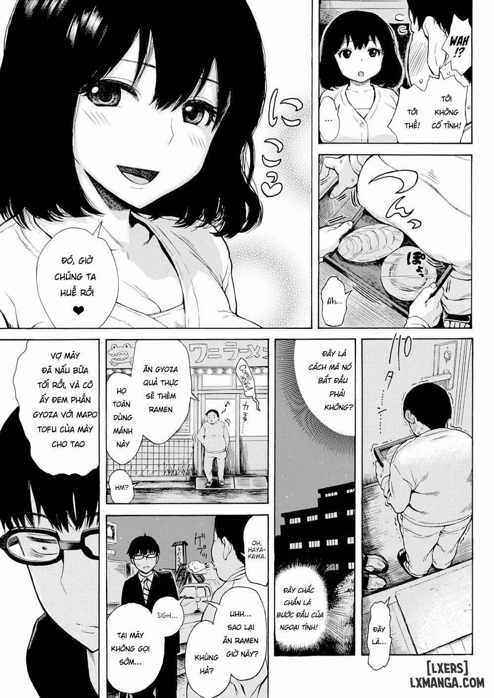 A Night of Body Swapping 2 END trang 2