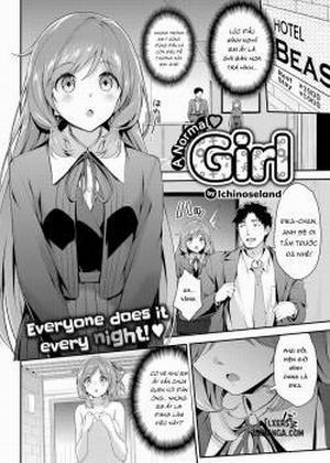 Đọc truyện tranh A Normal Girl