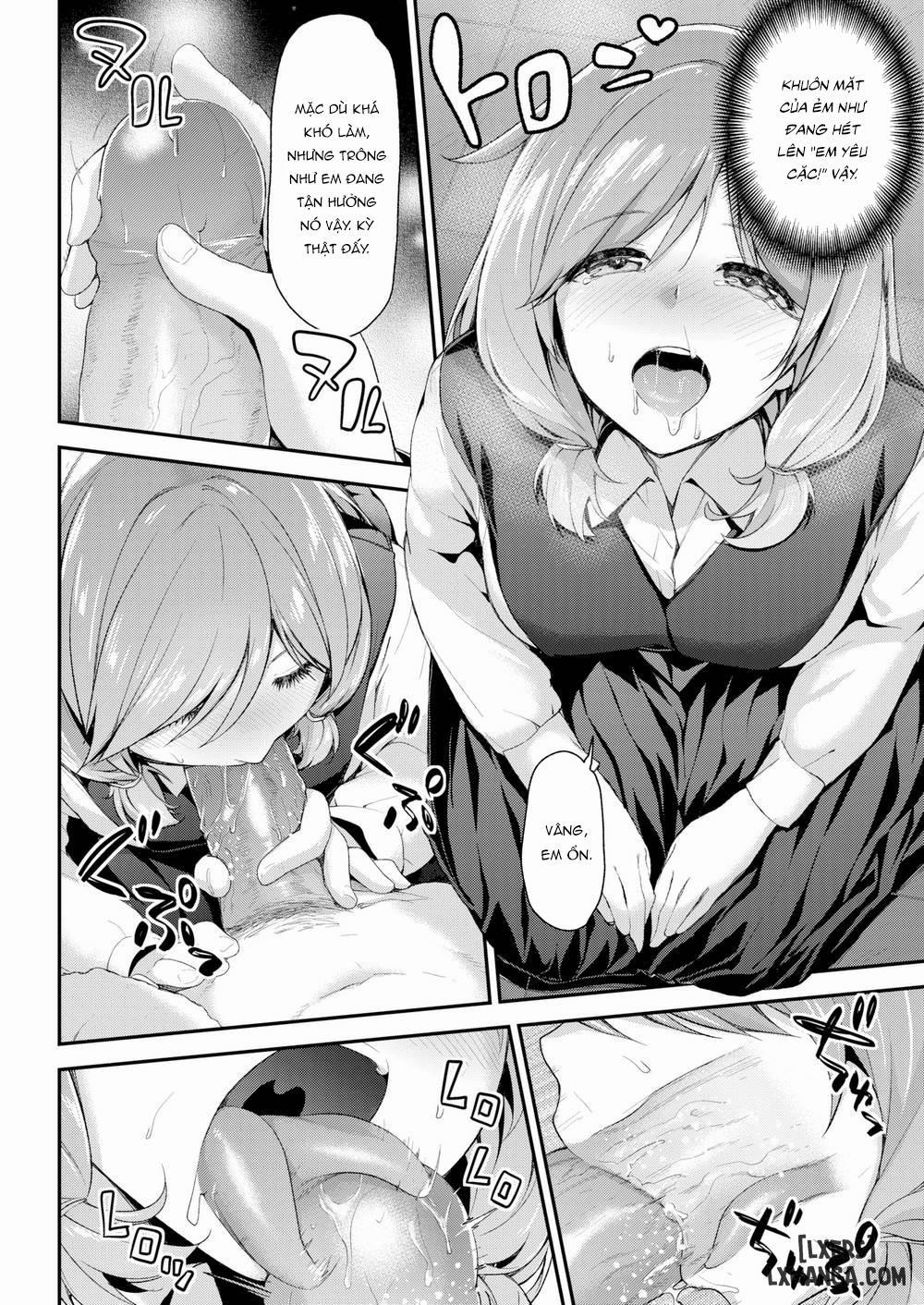 A Normal Girl Oneshot trang 5