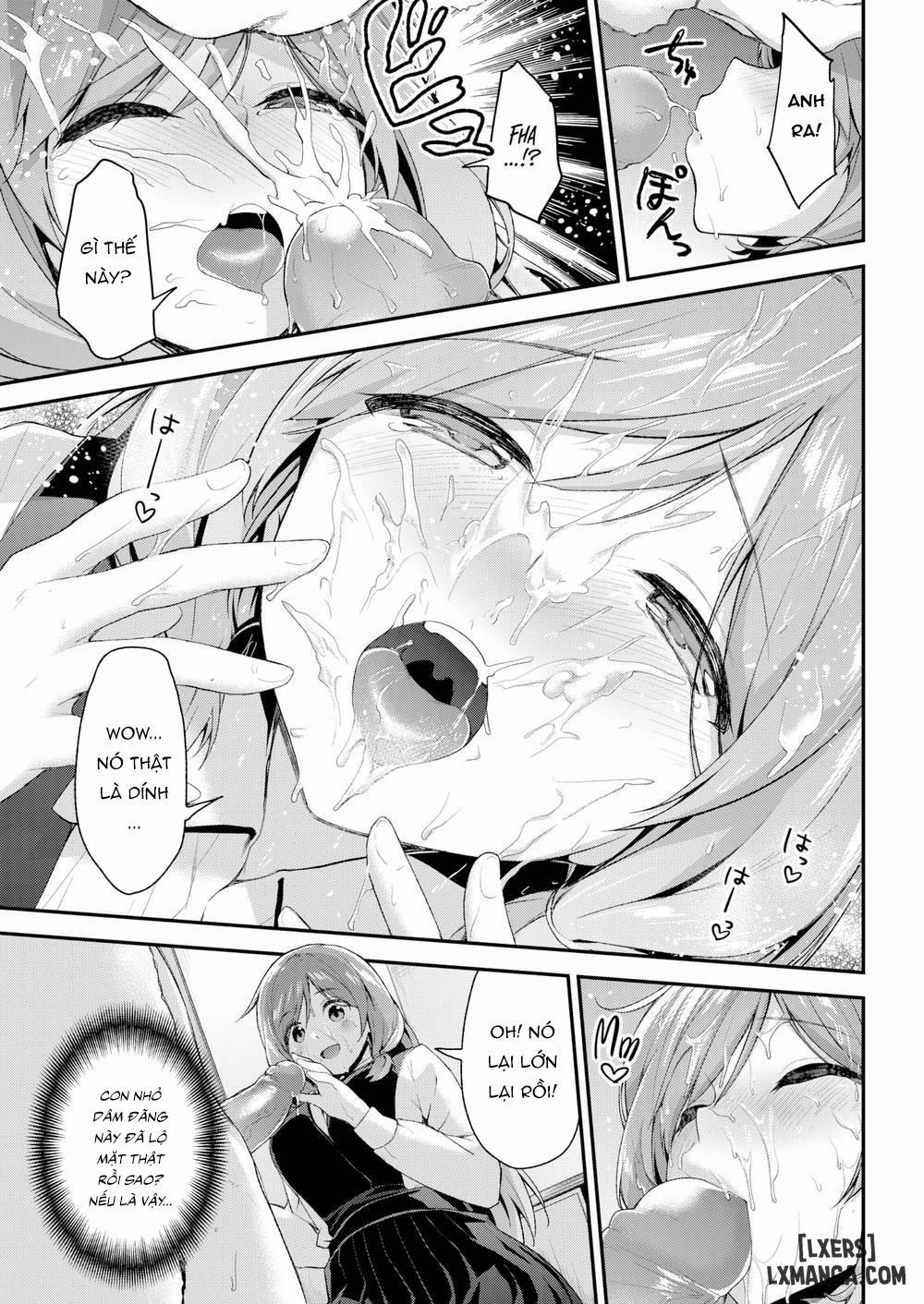 A Normal Girl Oneshot trang 6