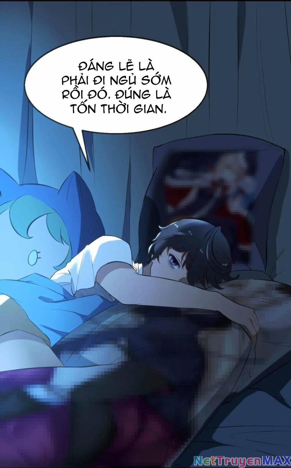 A Novel Way Of Escaping Death 1 trang 10