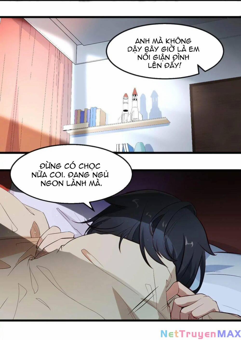 A Novel Way Of Escaping Death 1 trang 18