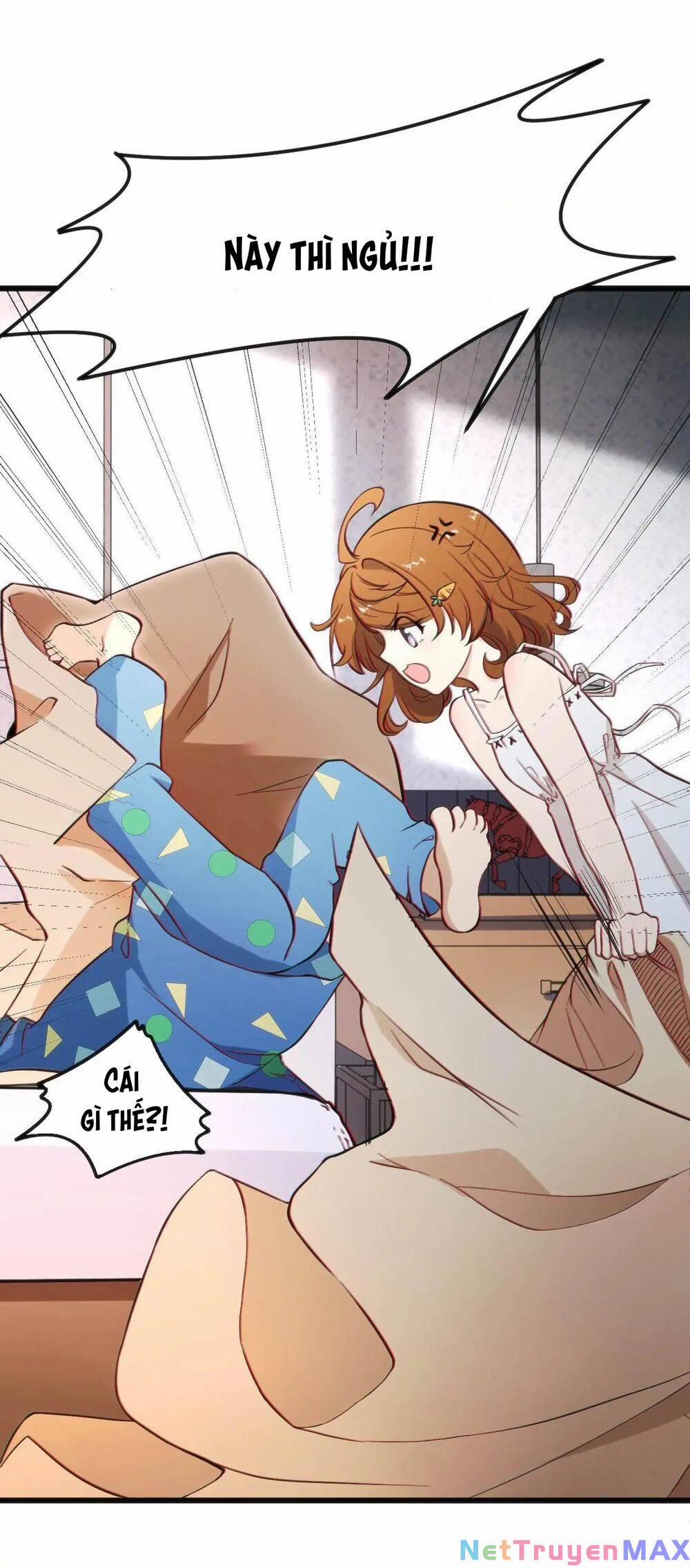 A Novel Way Of Escaping Death 1 trang 19