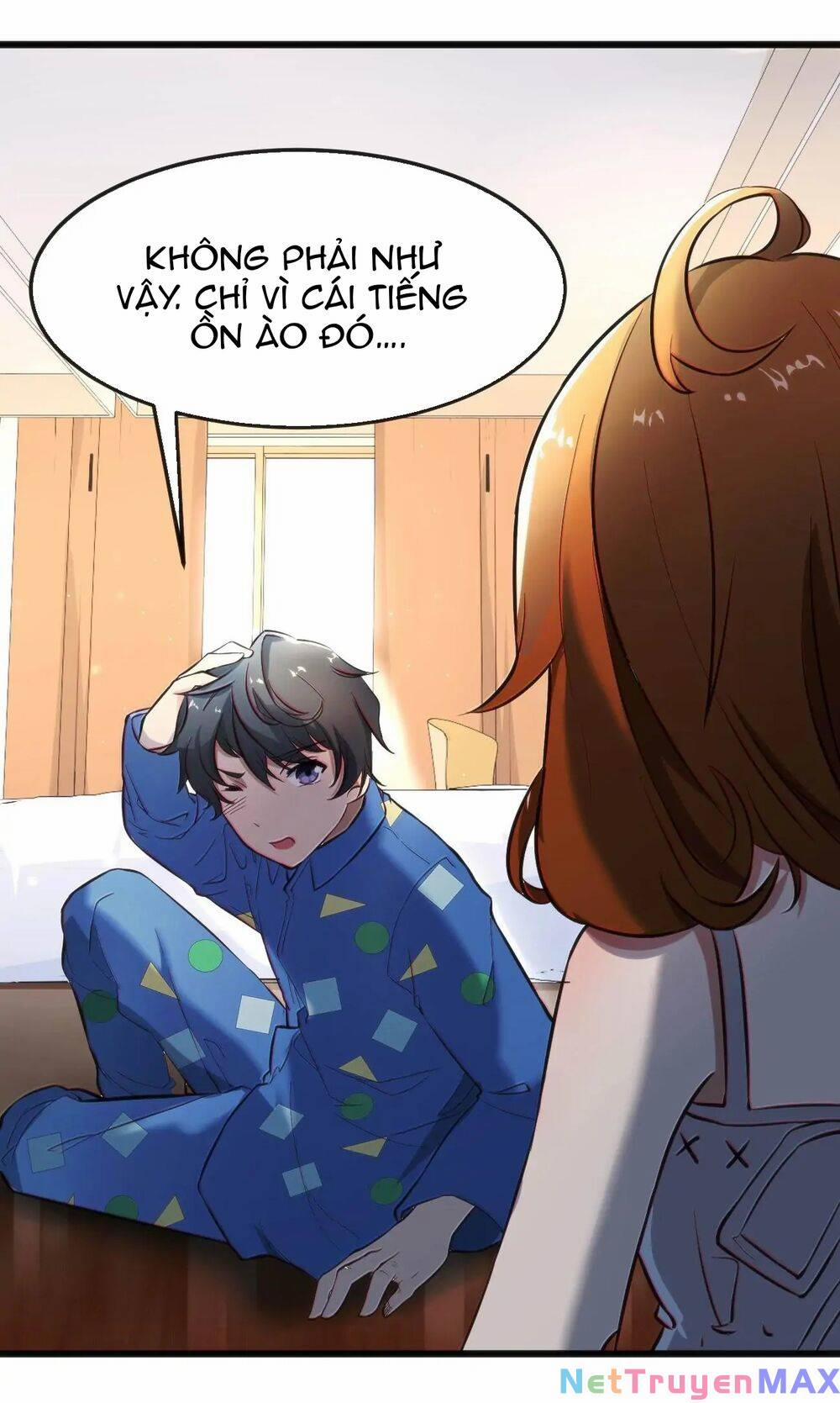 A Novel Way Of Escaping Death 1 trang 24